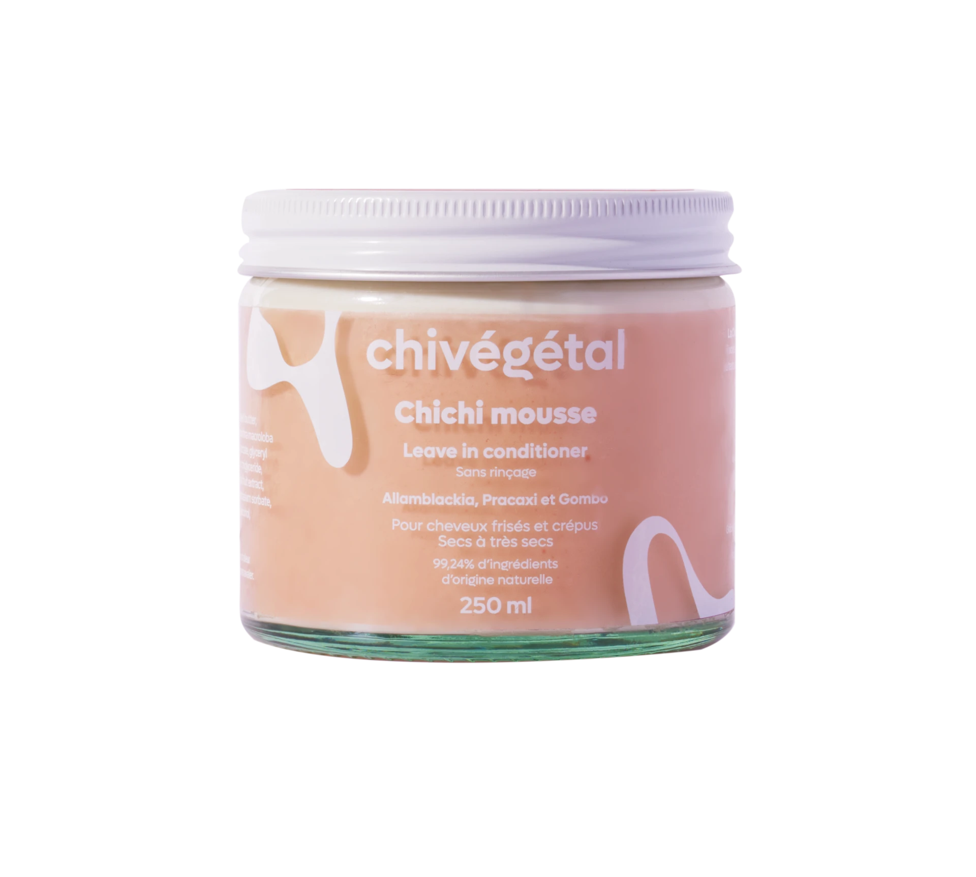 Chichi mousse — soin capillaire Chivégétal