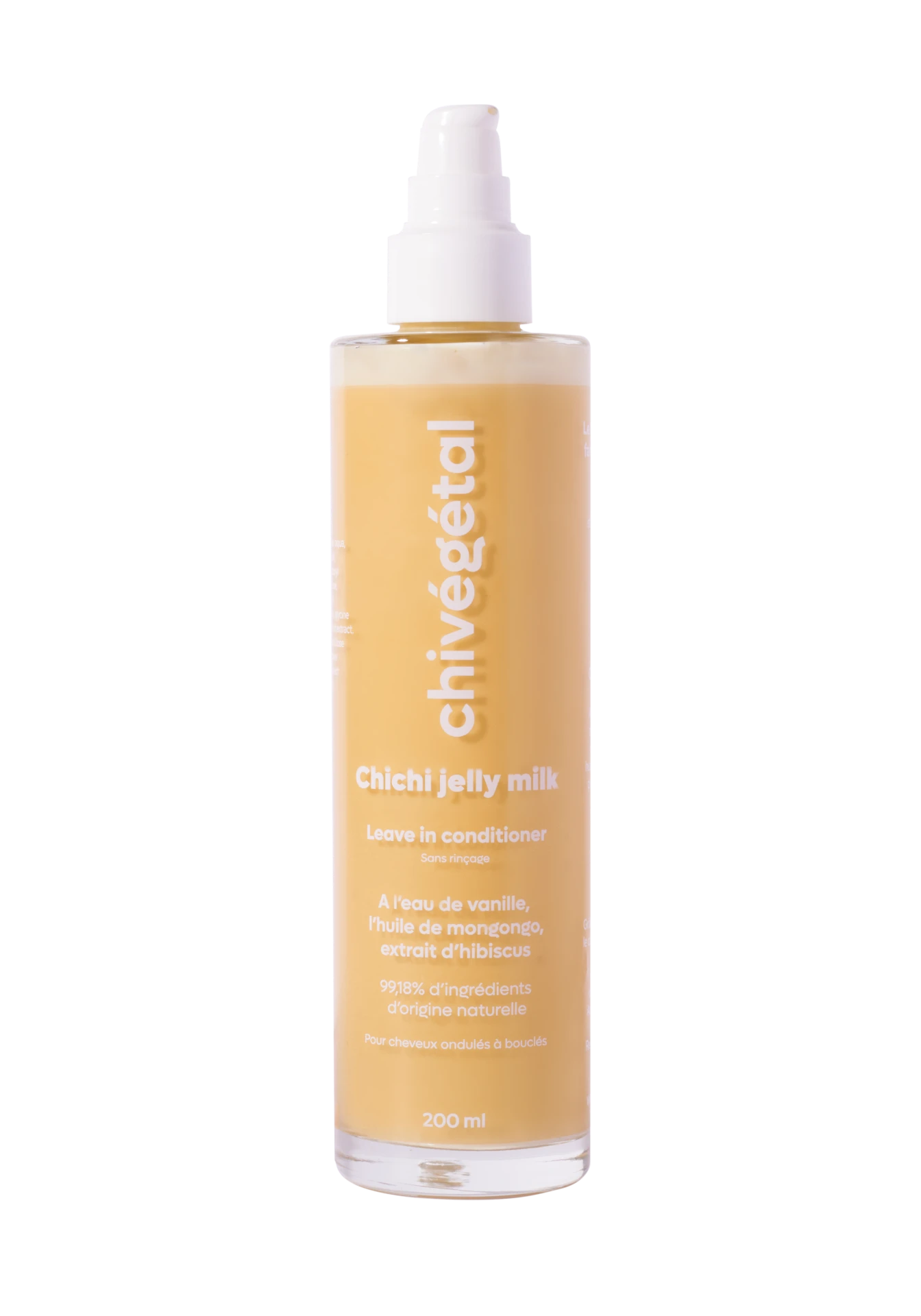 Chichi jelly milk — soin capillaire Chivégétal