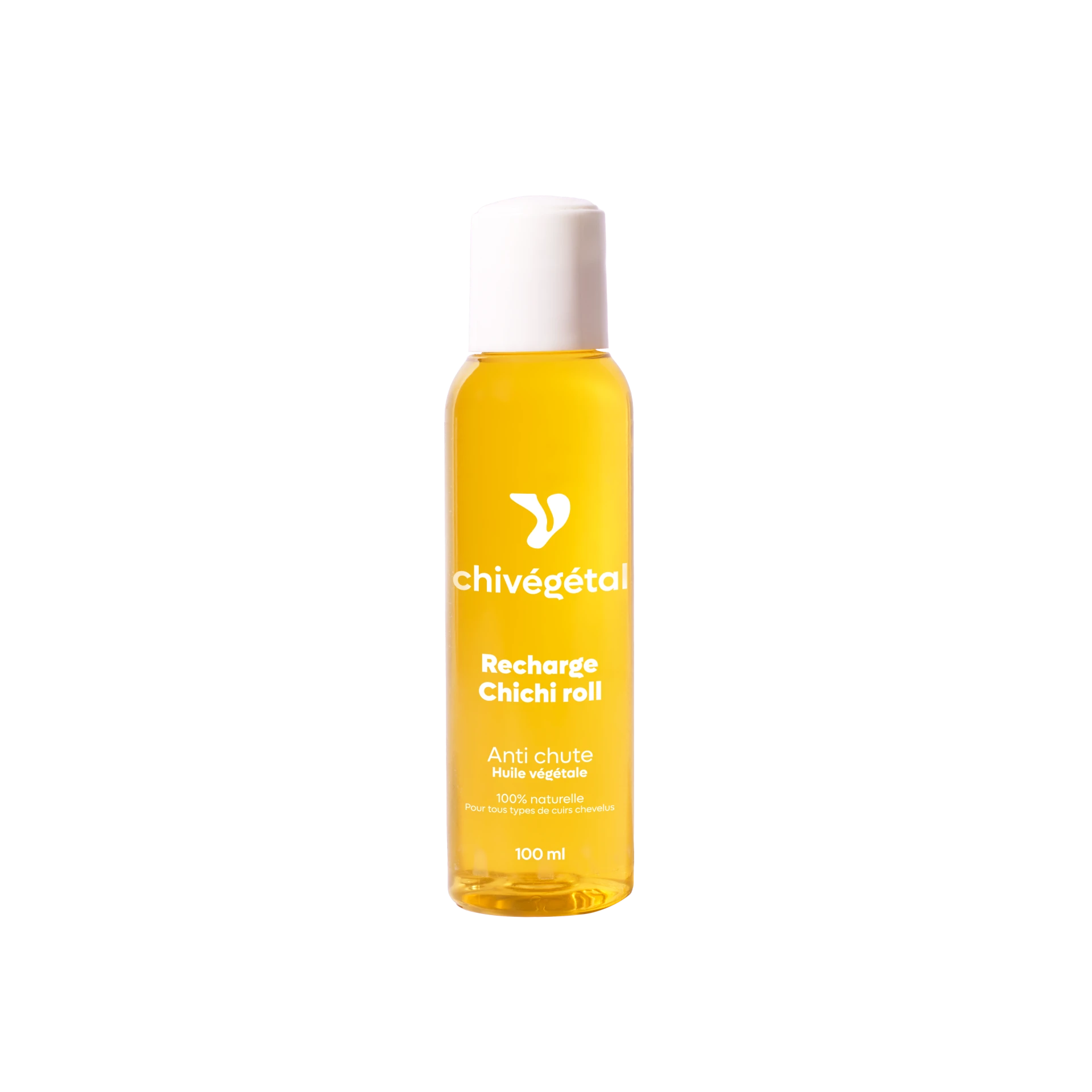 Recharge Chichi roll — soin capillaire Chivégétal